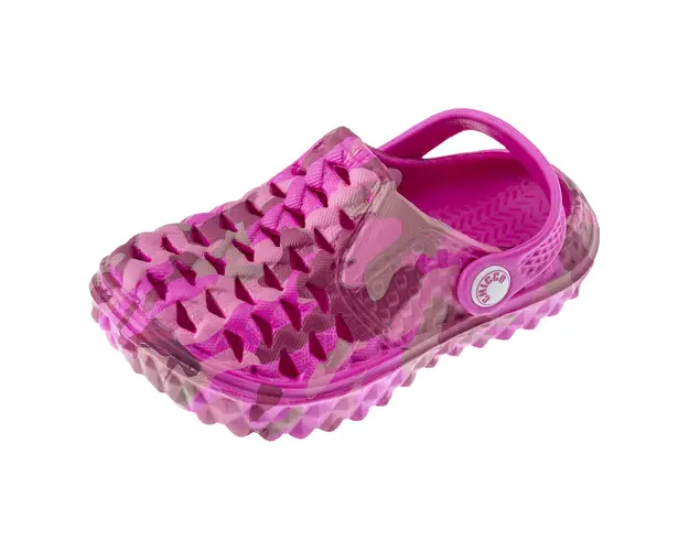Papuci plaja copii Chicco Mango, fuchsia model, 61751-62P