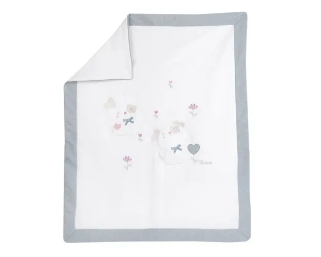Paturica Chicco, alb, 07750-67MFCI