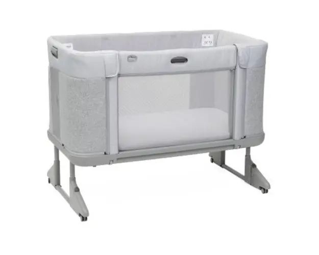 Patut atasabil Chicco Next 2 Me Forever, 3 in 1, AshGrey (Gri), 0luni+
