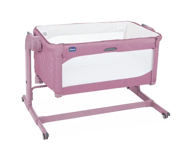 Patut atasabil Chicco Next 2 Me MAGIC, Blossom (Roz), 0 luni+, 79701