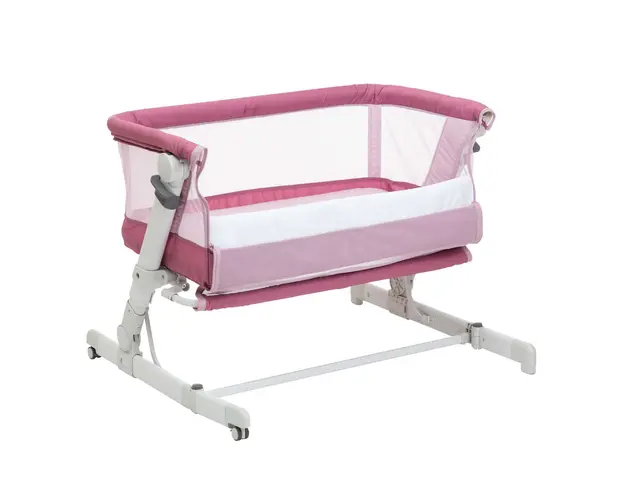 Patut atasabil Chicco Next2Me PopUp, Orchid(Roz), 0luni+