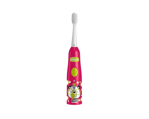 Periuta de dinti electrica pentru copii Chicco Panda, 3ani+