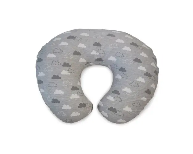 Perna alaptare Chicco Boppy 4 in 1, Clouds