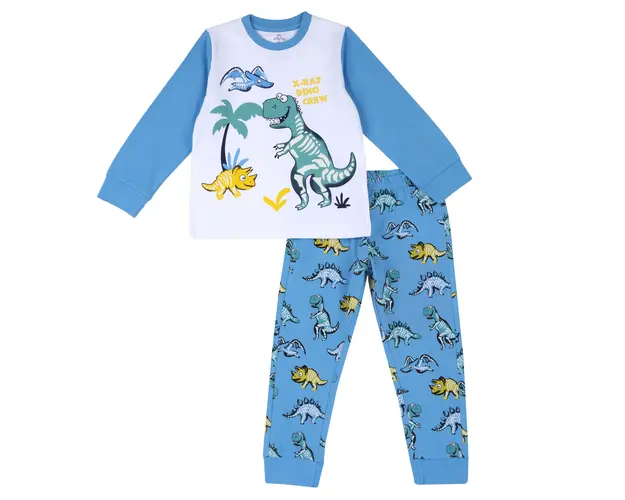 Pijama copii Chicco, bleu 2, 31426-64MC