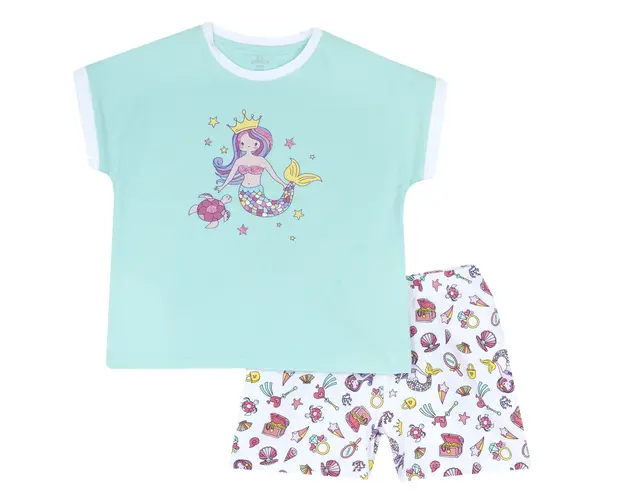 Pijama copii Chicco, Bleu 2, 35427-66MC