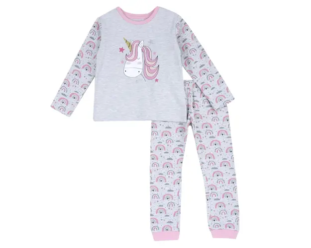 Pijama copii Chicco, gri 2, 31447-65MC