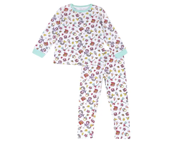 Pijama copii Chicco, Multicolor, 31467-66MC