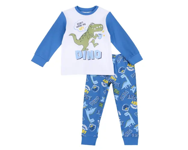Pijama copii Chicco, multicolor, 31496-67MC