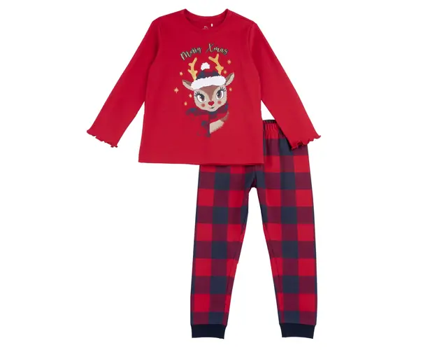 PIJAMA M.L. CRACIUN, 152