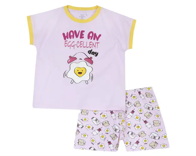 Pijama copii Chicco, Roz, 35429-66MC