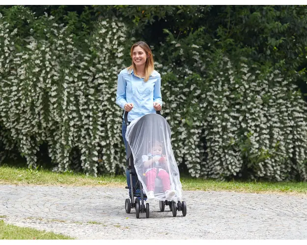 Plasa tantari universala pentru carucior