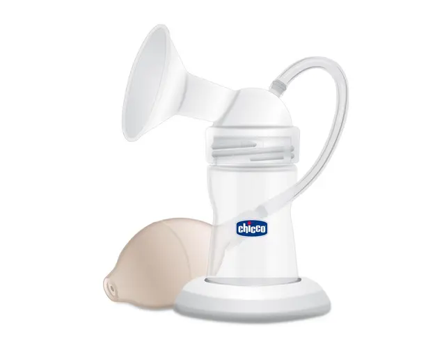 Pompa de san manuala Chicco Classic