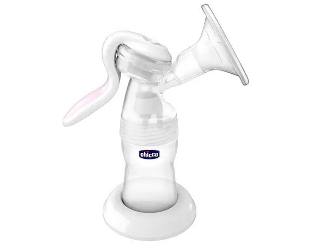 Pompa de san Chicco WellBeing cu clapeta, 0% BPA
