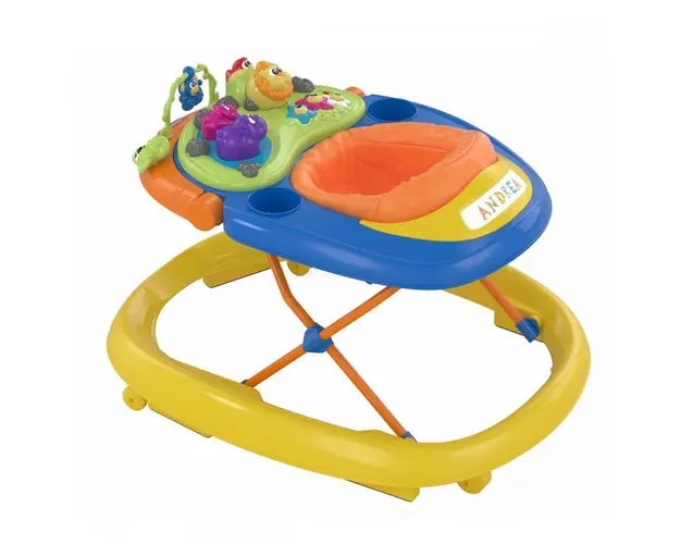 Premergator bebelusi Chicco Walky Talky, Sunny, 6luni+