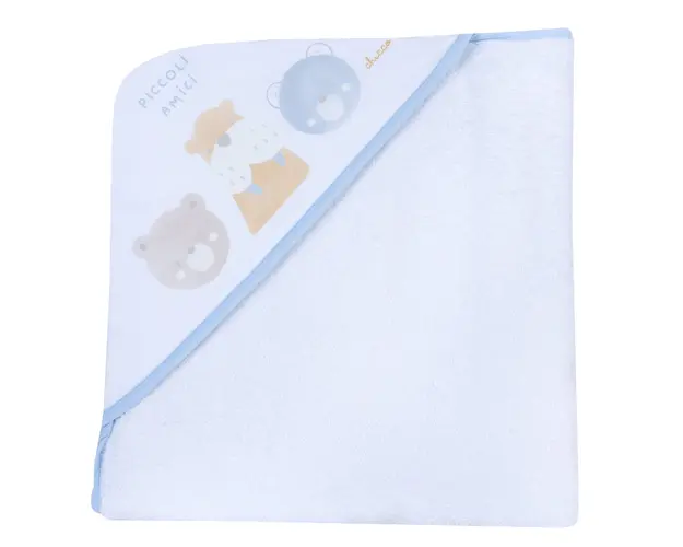 Prosop baie bebelusi Chicco, bleu, 02924-65MFCI