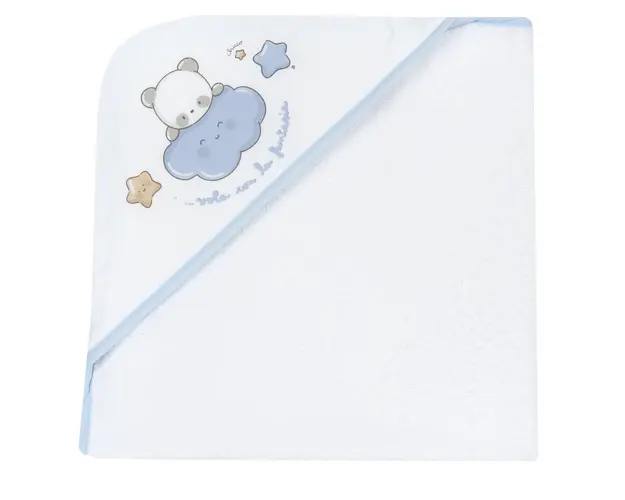 Prosop baie bebelusi Chicco, Bleu, 05910-66MFCI