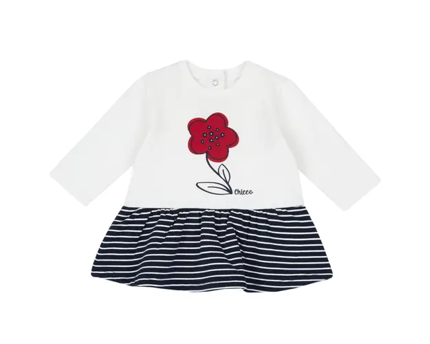 Rochie copii Chicco, alb, 07335-67MFCO