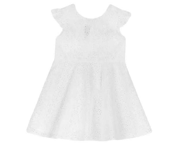 Rochie copii Chicco, Alb 2, 05492-66MC