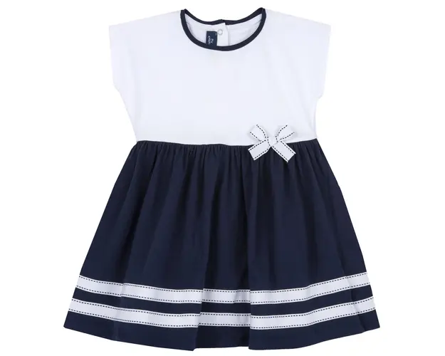 Rochie copii Chicco, Albastru, 00656-64MC