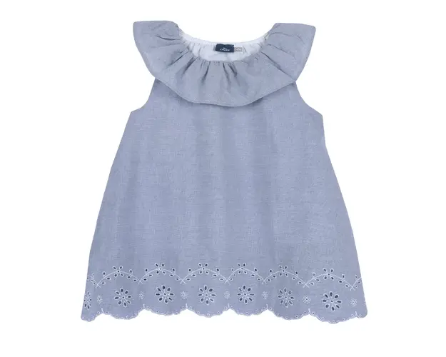 Rochie copii Chicco, Albastru, 01852-64MC