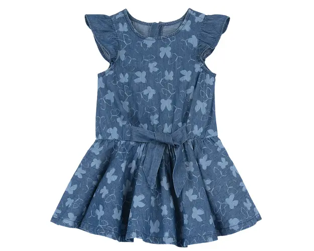 Rochie copii Chicco, albastru, 45509-66MC