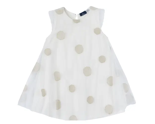 Rochie copii Chicco, Bej, 00178-64MC