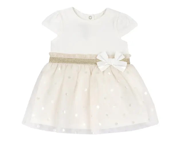 Rochie copii Chicco, Bej, 05614-66MFCO