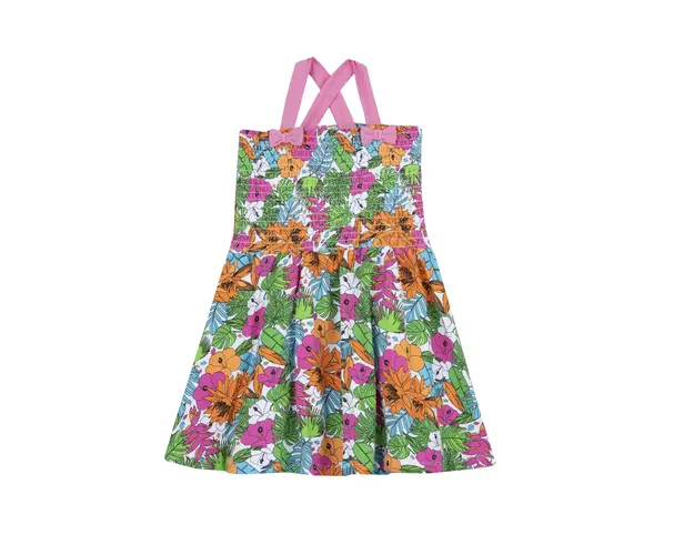 Rochie copii Chicco, Multicolor, 00135-64MC