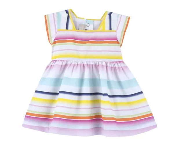 Rochie copii Chicco, Portocaliu, 00679-64MFCO