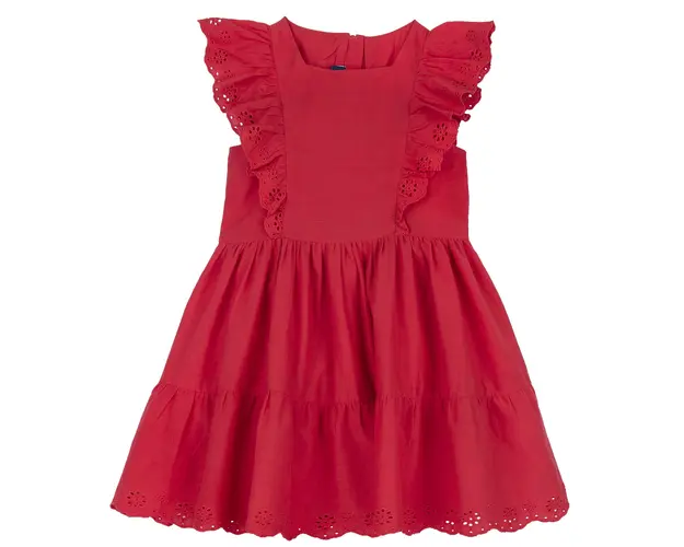 Rochie copii Chicco, Rosu, 05481-66MC