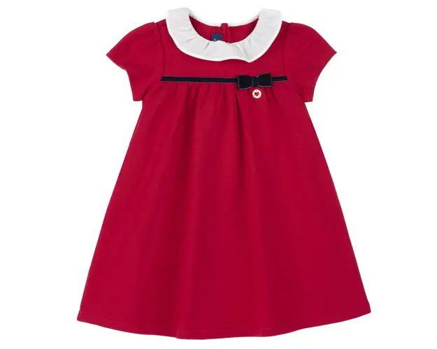 Rochie copii Chicco, rosu, 07665-67MC