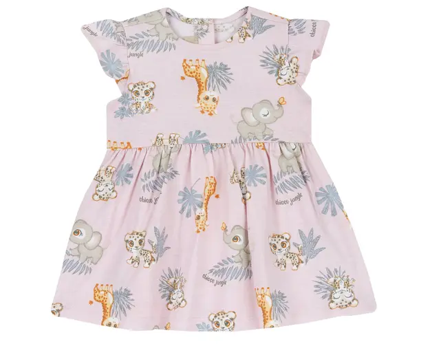 Rochie copii Chicco, Roz, 05581-66MFCO