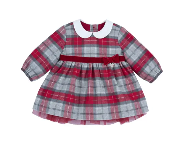 Rochita copii Chicco pentru Craciun, Rosu, 02834-65MFCI