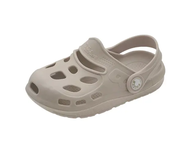 Saboti mare copii Chicco Main, Ecru, 71074-66P