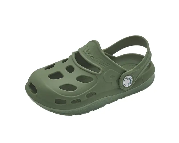Saboti mare copii Chicco Main, Verde, 71074-66P