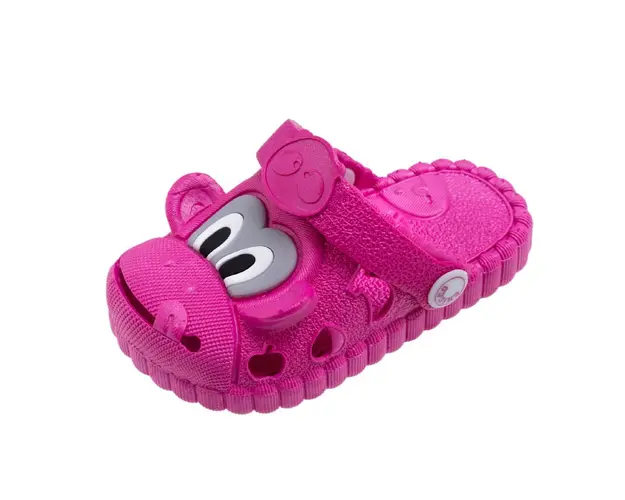 Saboti plaja copii Chicco Matteo, fuchsia, 65791-62P