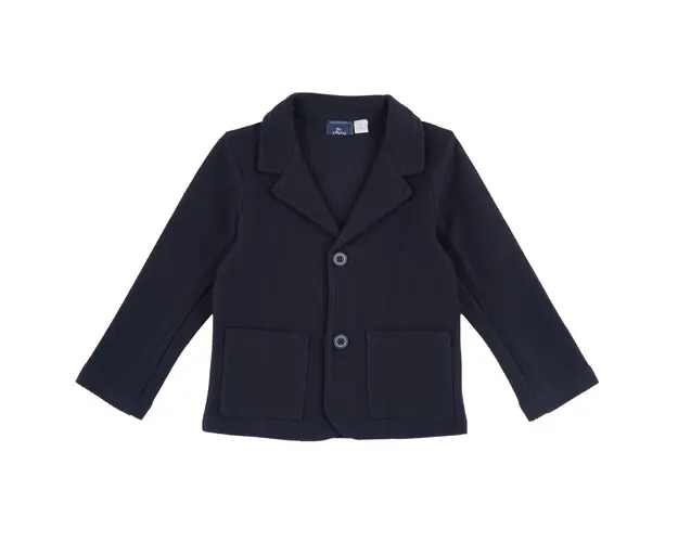 Sacou copii Chicco din bumbac, Albastru, 84362-64MC