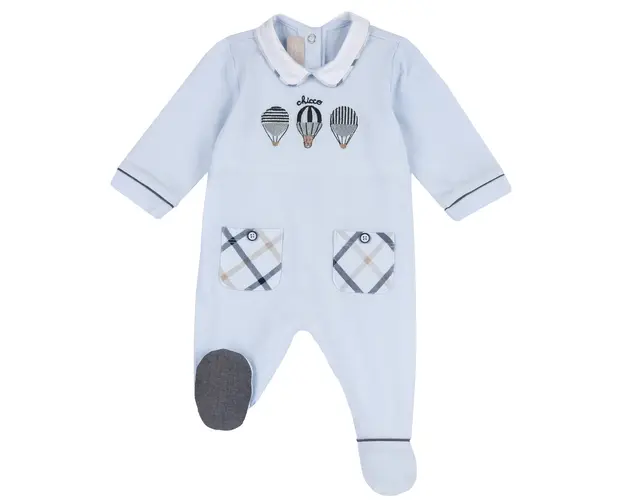 Salopeta bebe Chicco, bleu, 02439-64MFCI