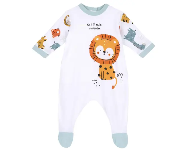 Salopeta bebe Chicco, bleu 2, 02472-64MFCI