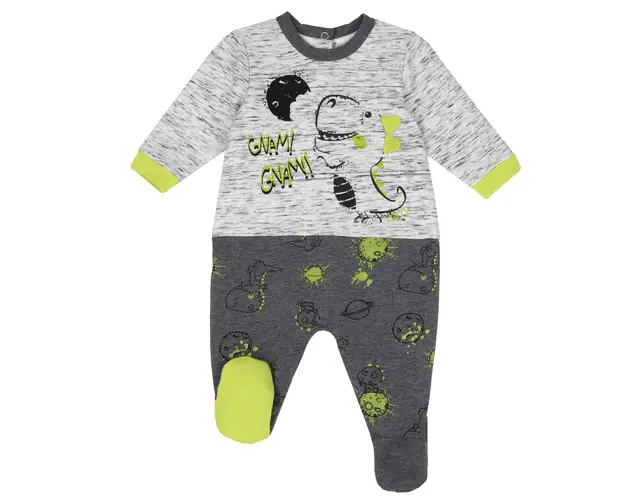 Salopeta bebe Chicco, gri inchis, 02365-63MFCI
