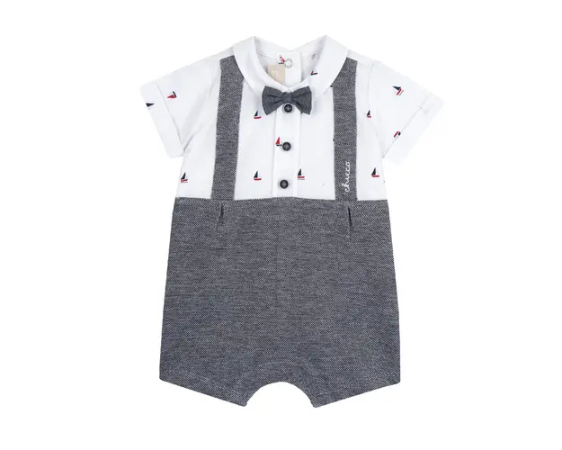 Salopeta bebelusi Chicco, Alb, 50944-64MFCI