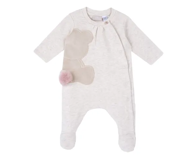 Salopeta bebelusi Chicco, bej, 07394-67MFCI