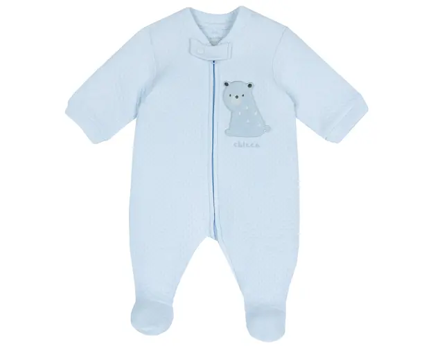 Salopeta bebelusi Chicco, Bleu, 02919-65MFCI