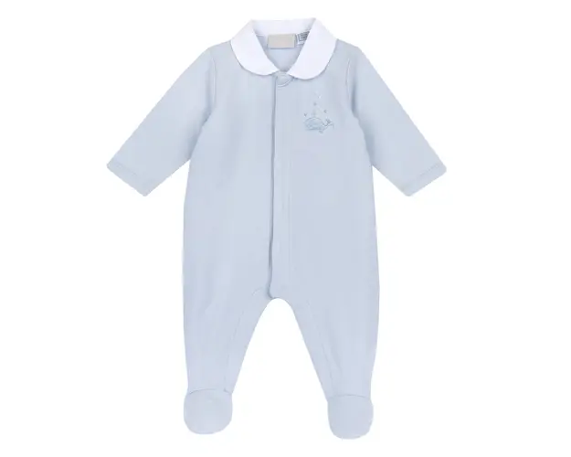 Salopeta bebelusi Chicco, Bleu 2, 27108-66MFCI