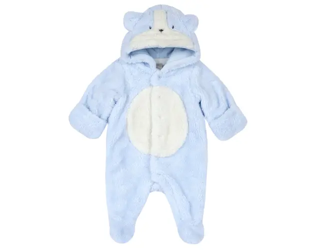 Salopeta bebelusi Chicco, bleu, 27184-67MFCI