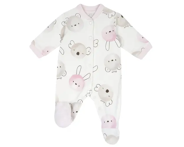 Salopeta bebelusi Chicco, Ciclamen, 02922-65MFCI