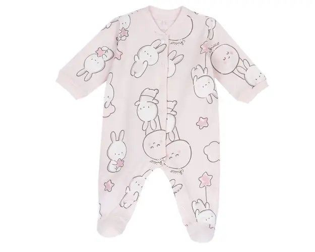 Salopeta bebelusi Chicco, Ciclamen, 27144-66MFCI