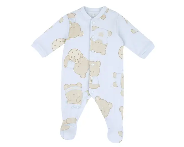 Salopeta bebelusi Chicco, multicolor, 07868-67MFCI