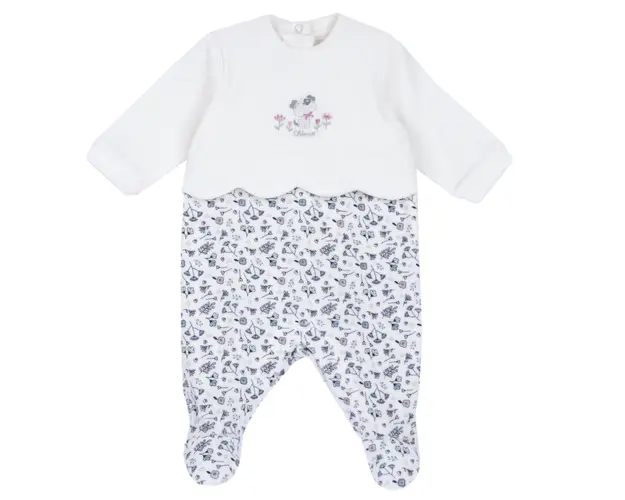 Salopeta bebelusi Chicco, multicolor, 27193-67MFCI