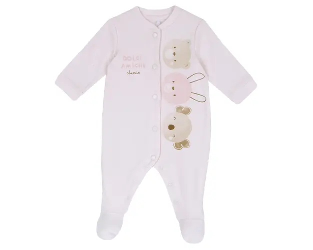 Salopeta bebelusi Chicco, Roz, 02921-65MFCI